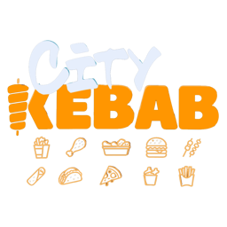 City Döner logo.